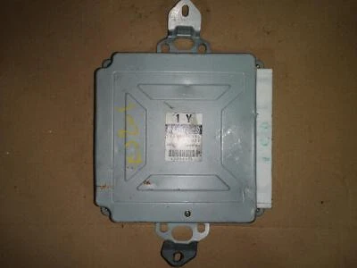 SUBARU LEGACY MK3 1998 - 2004 ENGINE ECU TWIN TURBO 55674 22611-AG451 - Image 1 of 3