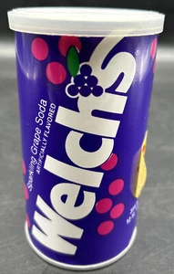 T-shirt VINTAGE Welchs in latta NUOVA VECCHIO MAGAZZINO - Foto 1 di 10