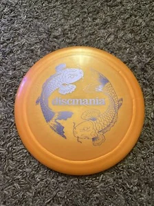 G-Line Discmania DD2 Orange - Orange Koi Stamp - 172G Pop Top Innova Made - Picture 1 of 2