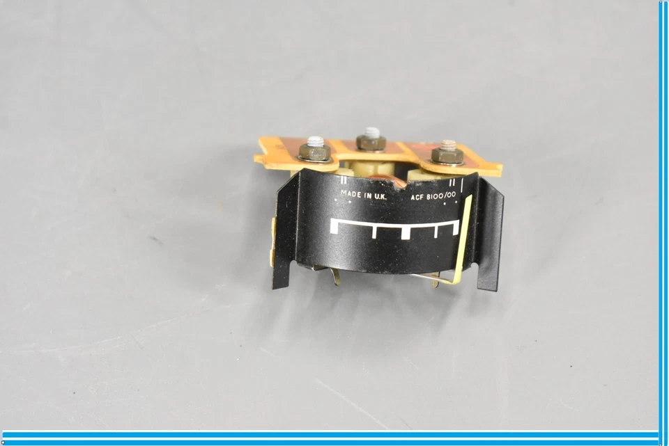 83-87 Jaguar XJ6 XJS X351 medidor de temperatura del agua C42238 OEM Foto 1 de 4