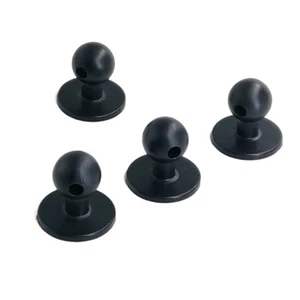 Mini Glue Mobile Phone Bracket Base For 17mm Ball Head Diameter Universal - Picture 1 of 12