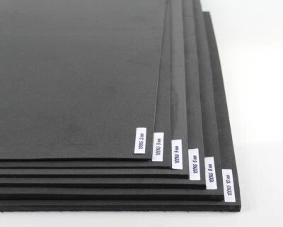 Cosplay Foam Sheet Eva High Density 100kg Craft Costume Firm Theatre Panto - Image 1 of 4