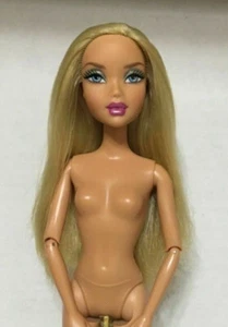 Barbie My Scene Ultra Glam Kennedy Special Edition Vanity Doll Blonde Hair Rare - Picture 1 of 6