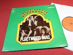 Fleetwood Mac THE GOLDEN ERA OF POP MUSIC CBS S 68212 Holland 1972 - 2 LP-Set - Bild 1 von 5