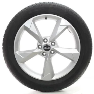 Audi Q3 F3 Winterräder 5-Arm-Dynamic-Design Goodyear 235/50R19 99V 83A601025N - Bild 1 von 7