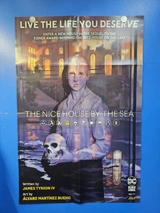 Poster Pieghevole 36"x 24" La Bella Casa al Mare - Foto 1 di 2