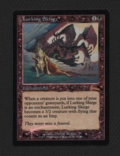 MtG Lurking Skirge (ULG) x1 *EN =FOIL=