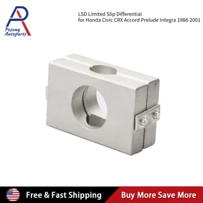LSD Limited Slip Differential for Honda Civic CRX Accord Prelude Integra 88-01 - Image 1 of 4