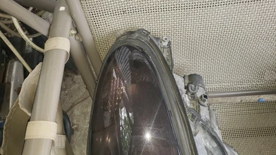 Faros Mercedes CLS500 550 W219 CLS 2006-2011 montaje OEM luces derecha izquierda Foto 1 de 4