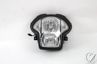 07-09 Kawasaki Versys KLE650A Headlight Lamp  — 第 1/4 张图片