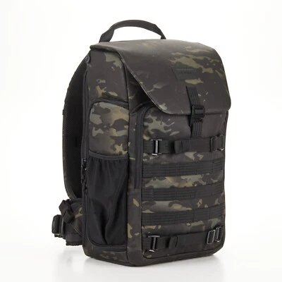 Tenba Axis v2 LT 20L Backpack (Multicam Black) - Carry Laptop + Camera - Image 1 of 4