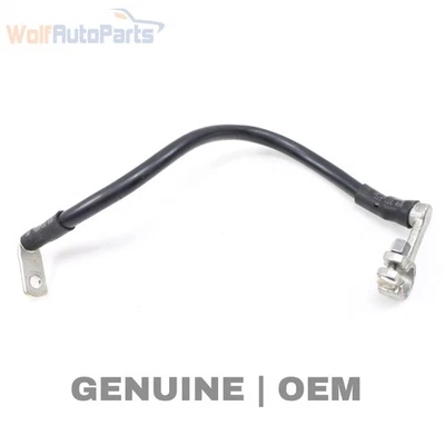 AUDI RS4 2007-2008 4,2 L - Cable de tierra/arnés de batería negativo 8E0971235 Foto 1 de 4