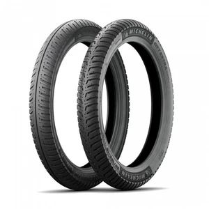 GOMME MICHELIN 90/80 -16 51S CITY EXTRA REINF. TL PNEUMATICI NUOVI DOT RECENTI - Foto 1 di 1