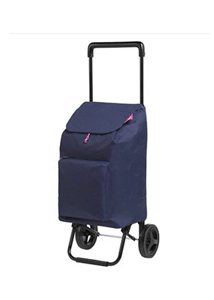 Gimi Carrello per la spesa Argo Blu - Immagine 1 di 1
