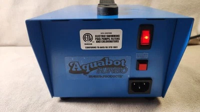 Fuente de alimentación Aquabot Turbo 3 pines Foto 1 de 4