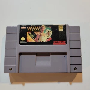 Super Caesars Palace (Super Nintendo) SNES - Foto 1 di 1