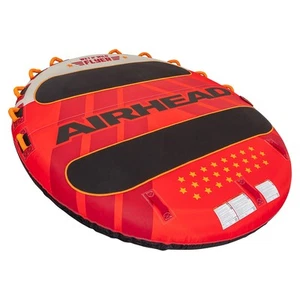 AIRHEAD WET-N-WILD FLYER 1-4 RIDER TOWABLE - Bild 1 von 1