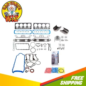 Engine Re-Ring Kit Fits 98-03 Dodge Jeep B1500 B2500 5.2L 16V Magnum - Picture 1 of 4