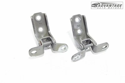 2019-2025 HYUNDAI SANTA FE PORTA DIANTEIRA ESQUERDA DRIVER CONJUNTO DE DOBRADIÇA SUPERIOR E INFERIOR FABRICANTE DE EQUIPAMENTO ORIGINAL - Imagem 1 de 4