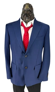 Giacca blazer Zignone uomo Suitsupply Napoli SB taglia 50 - M - Foto 1 di 15