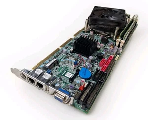 Carte industrielle IEI WSB-H610-R11 + Intel i5-2400 3.10GHz + 2Go DDR2 testée - Foto 1 di 8