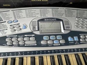 Bontempi PM 747 Keyboard - Vintage Digital Keyboard - Picture 1 of 4