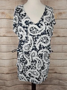 Anne Cole Beach Swim Cover Up Size L/XL - Picture 1 of 5
