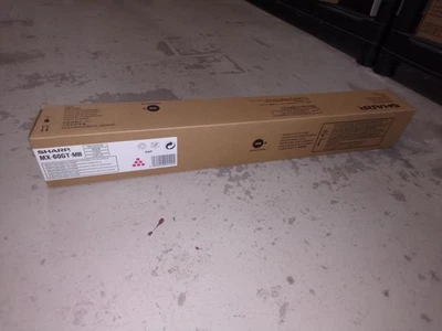 Sharp Tonerkartusche MX-60GT-MB Magenta für Sharp MX-6050N - Bild 1 von 3