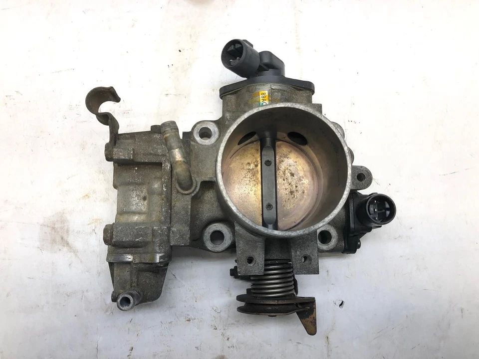 Conjunto de carrocería de acelerador Acura Integra 2000-2001 no VTec 1,8 L FI con sensores OEM automático Foto 1 de 4