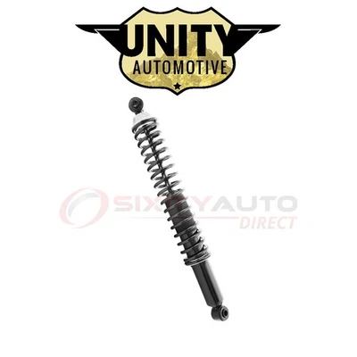 Unity Rear Air Spring to Coil Conversion for 2000-2012 Chevrolet Suburban ci - Imagem 1 de 4