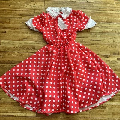 Mama Costume 50's Housewife One Size - Image 1 of 4