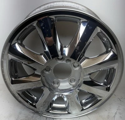 "Buick Allure Lacrosse 2005 2006 2007 2008 16"" OEM pieza de rueda revestida cromada #4055" Foto 1 de 4