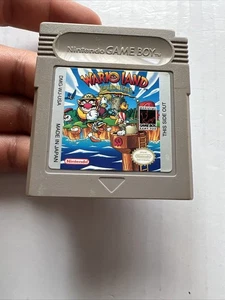 Warioland: Super Mario Land 3 | Wario Land | Nintendo GameBoy Modul Getestet - Bild 1 von 7