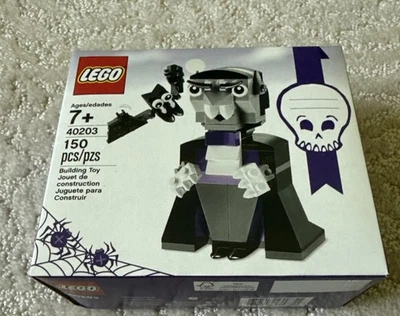 LEGO 40203 Vampiro y Murciélago Temporada Espeluznante Halloween 👻 🎃 🧛 👻 NUEVO Foto 1 de 4