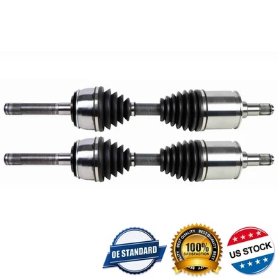 NCV69571XD Xtreme Duty Front CV Axles for 98-07 Toyota Land Cruiser,Lexus Lx470 Foto 1 de 4