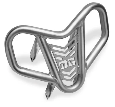 DG Performance V-Pro Front Bumper - Aluminum ATV/UTV 554-4100 D554-4100 - Image 1 of 4