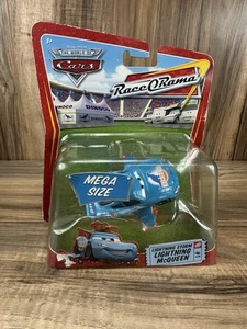 Disney Cars Race O Rama Mega Size Lightning Storm McQueen Neu Originalverpackt - Bild 1 von 6