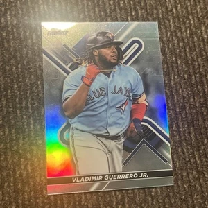 Vladimir Guerrero Jr. 2022 Finest Refractors #94 Toronto Blue Jays - Picture 1 of 1