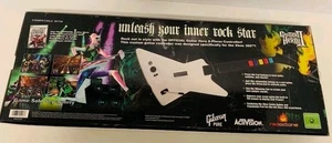 ION Xbox 360 Guitar Hero X-PLORER USB kabelgebundene Gitarre * Kabel * Gurt * GH Spiel - Bild 1 von 5