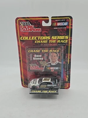 2001 #93 Dave Blaney Racing Champions Chase The Race 1:64 Amoco NASCAR NEW  - Image 1 of 4