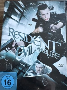 Resident Evil Afterlife mit Milla Jovovich Ali Larter Shawn Roberts | DVD | 2010 - Bild 1 von 2