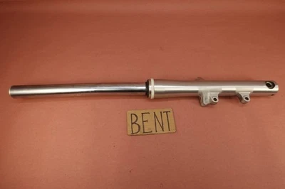 Suspensión horquilla delantera derecha clásica Yamaha V Star 650 XVS650 1998-2015 (DOBLADA) Foto 1 de 4