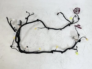 2021 - 2023 Tesla Model 3 Y HV Battery Wire Harness Plugs Penthouse OEM - Foto 1 di 7
