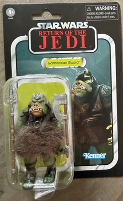 Gamorrean Guard Star Wars ROTJ The Vintage Collection TVC 321 3.75 Foto 1 de 2