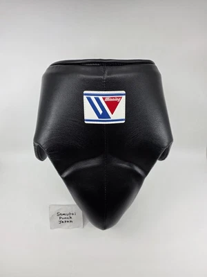 Winning CPS-500 защита паха черная L стандартный тип японское боксерское снаряжение - Изображение 1 из 4