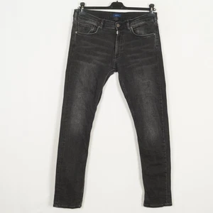GANT Boy's Jeans Size 16 Years 176 cm (W32 L32) Slim Fit Grey Tapered Stretch - Picture 1 of 12
