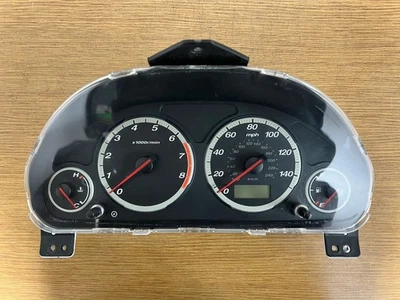 2005-2006 HONDA CRV EX MT MANUAL INSTRUMENT SPEEDOMETER CLUSTER 245K MILES OEM - Image 1 of 4