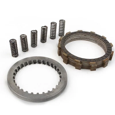 For Honda CRF450R CRF450X TRX450R Heavy Duty Clutch Kit Disks Discs Springs - Image 1 of 4