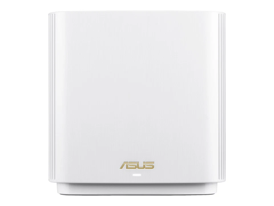 ^ASUS ZenWiFi AX XT9 AX7800 WL-Router (1er Pack) (90IG0740-MO3B60) - Image 1 of 1