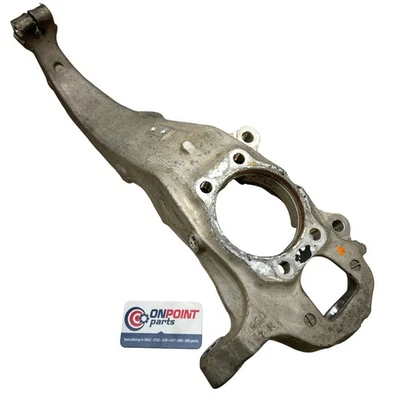 07-22 370Z G35 G37 Q50 Q60 OEM husillo delantero derecho nudillo de dirección 400144GA0A Foto 1 de 4